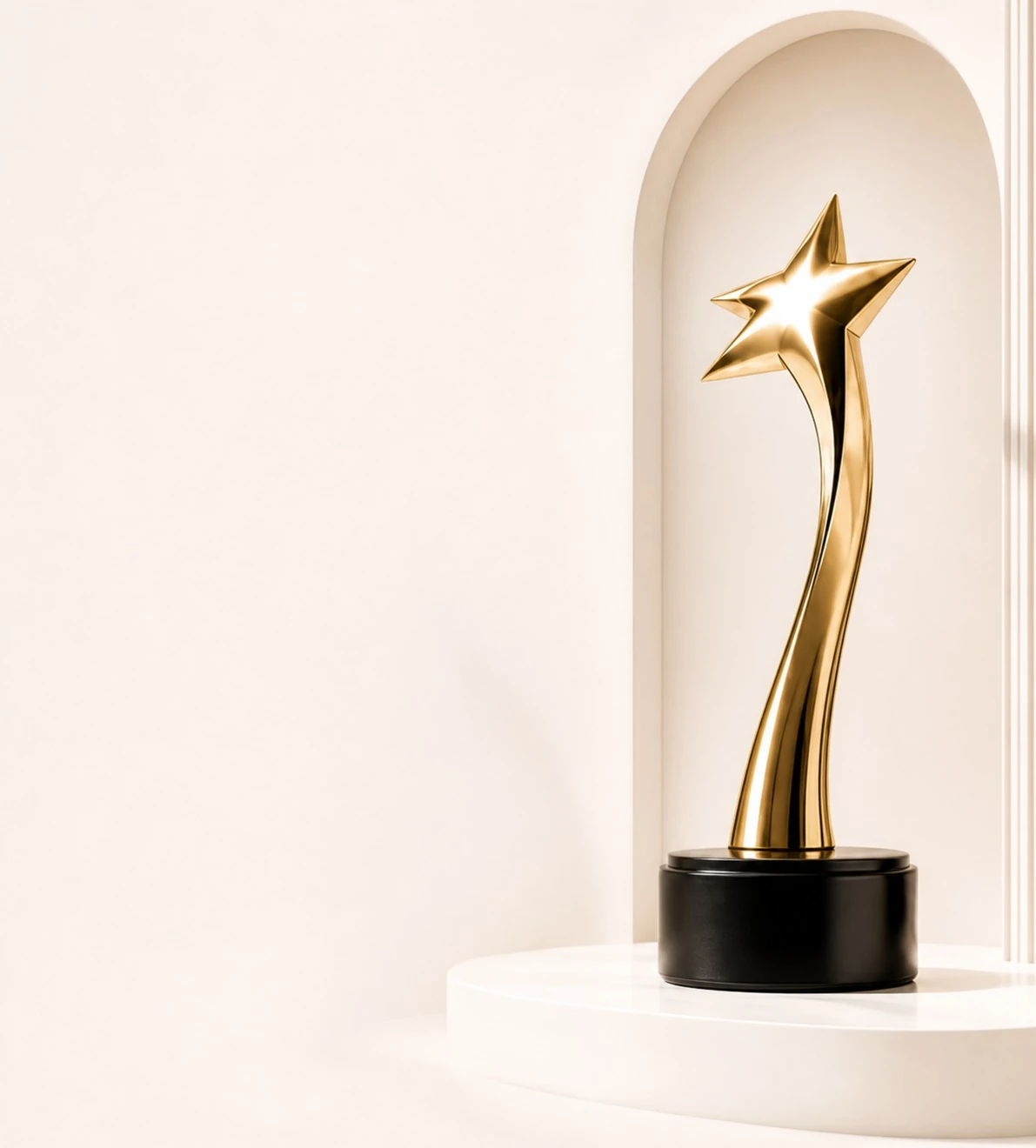Wall of Fame Award