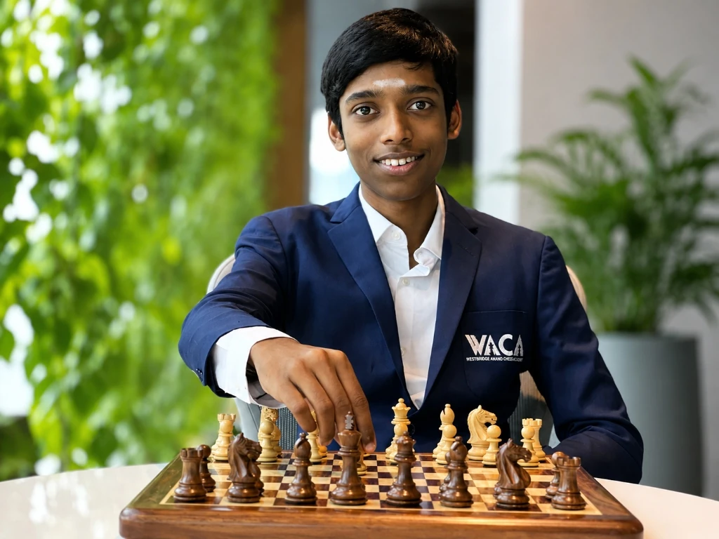 R. Praggnanandhaa